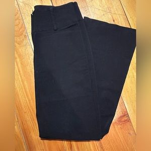 Black Dress Slacks